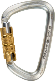 Skylotec LARGE STEEL TG Carabiner