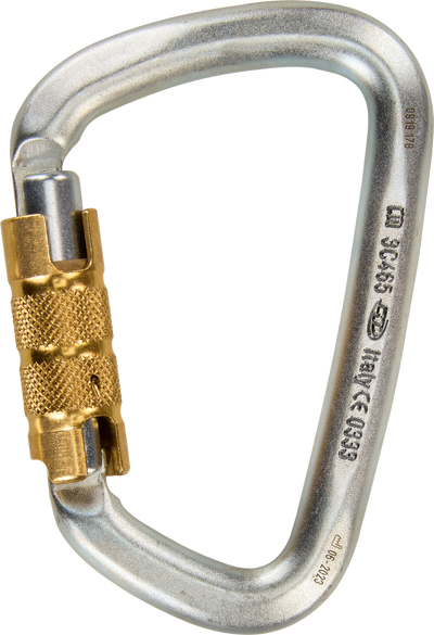 Skylotec LARGE STEEL TG Carabiner