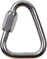 Skylotec Q-LINK D S-STEEL 07 Carabiner