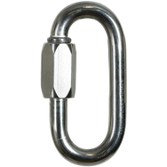 Skylotec Q-LINK S-STEEL 08 Carabiner