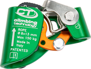 Skylotec QUICK TREE Foot Ascender, left, AL, green
