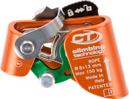 Skylotec QUICK TREE R Removable Foot Ascender, right, AL, orange