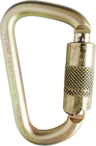 Skylotec STEEL D TRI mit Trilock