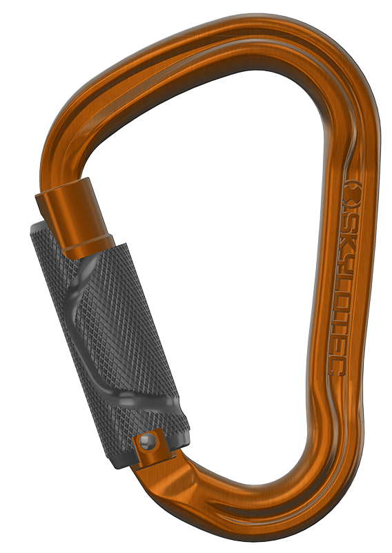 Skylotec HMS DOUBLE TRI 2.0 Carabiner