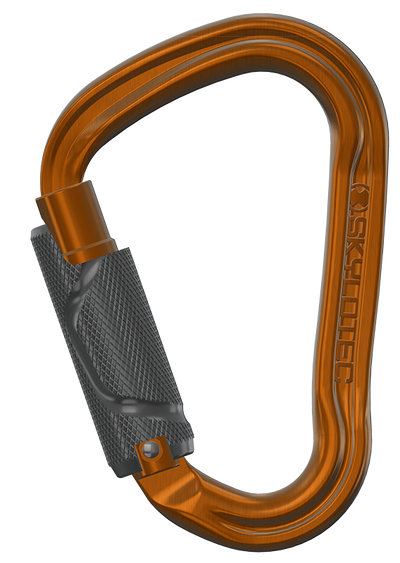 Skylotec HMS DOUBLE TRI 2.0 Carabiner