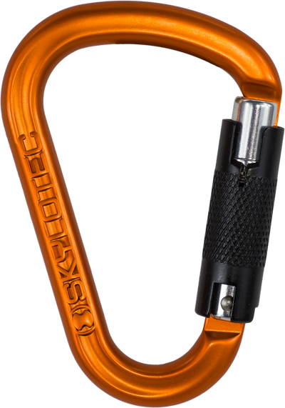 Skylotec passO-TRI Tri-Lock Carabiner H-137-TRI