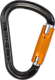 Skylotec passO-TWIST Twist-Lock Carabiner