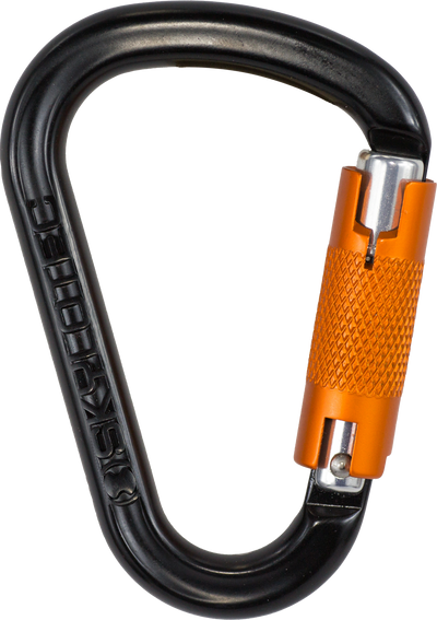 Skylotec passO-TW Twist-Lock Carabiner