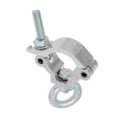 Pince à œil Doughty : pince de suspension fine et légère de 48 mm – fabriquée en aluminium. Pour suspendre des charges suspendues par fil. Largement utilisé dans les industries du théâtre, du cinéma, de la télévision et de la photographie. – Maintenant disponible sur MTN Shop EU. - imagen 4