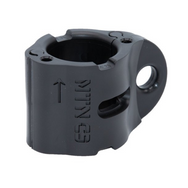 MTN Chain Slider– The MTN CS chain slider ergonomically designed for cable management when using e-chain hoists. An interchangeable insert system to fit all standard chains. Allows sliders to rotate freely. – Now available at MTN Shop EU.