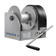 Gebuwin RVS Wormwiel Handlier– – Nu verkrijgbaar bij MTN Shop EU. - imagen 2