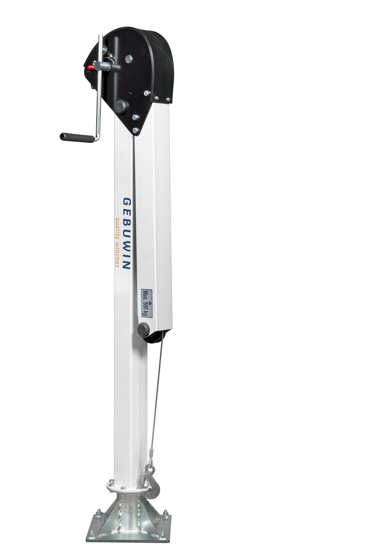 Gebuwin Swivel Davit Crane– – Now available at MTN Shop EU.