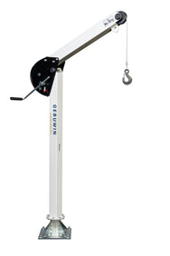 Gebuwin Swivel Davit Crane– – Now available at MTN Shop EU.