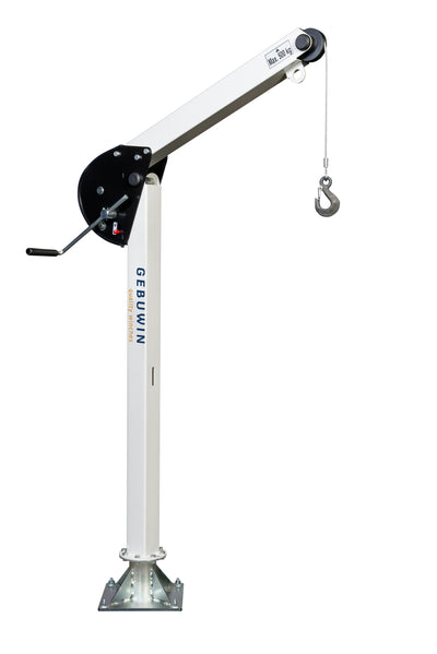 Gebuwin Swivel Davit Crane – andra bilden