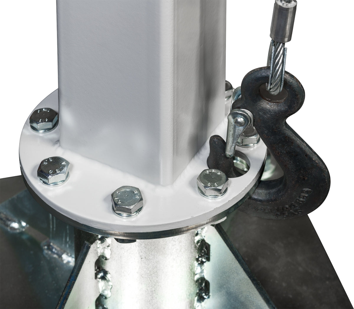 Gebuwin Swivel Davit Crane– – Now available at MTN Shop EU.