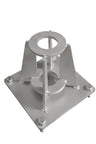 Gebuwin Swivel Davit Crane Socket Stainless Steel – Floor– – Now available at MTN Shop EU.