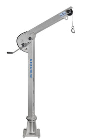 Gebuwin Swivel Davit Crane– – Now available at MTN Shop EU. - imagen 14