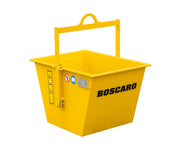 Boscaro Tipping trapezoid skip– – Nu tillgänglig på MTN Shop EU.