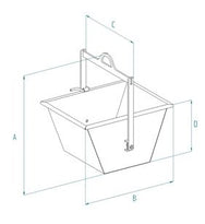 Boscaro Tipping trapezoid skip– – Nu tillgänglig på MTN Shop EU. - imagen 2
