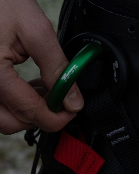 Teufelberger Treemotion Pro X Ring