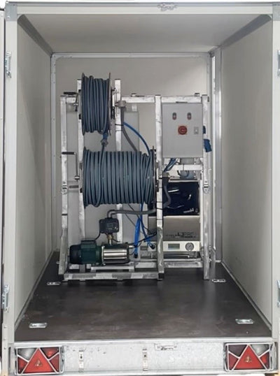 Rimorchio hyCLEANER®