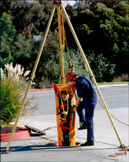 SKEDCO - SKED Evac Tripod - imagen 4