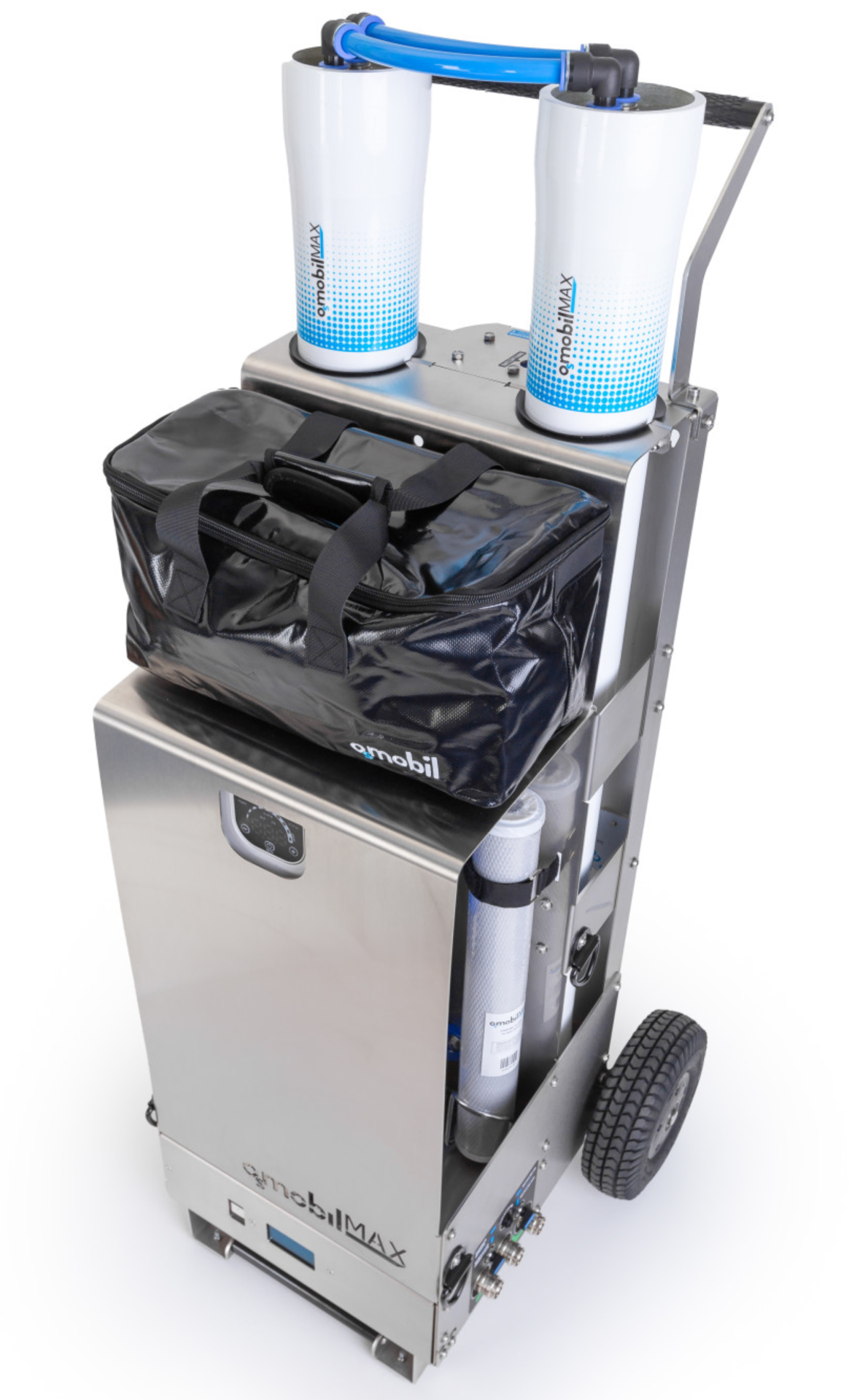 hyCLEANER® OSMOBIL MAX – Sistema ad osmosi inversa per applicazioni di pulizia - imagen 2