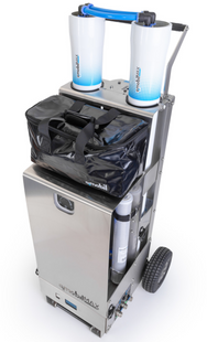 hyCLEANER® OSMOBIL MAX – Sistema ad osmosi inversa per applicazioni di pulizia - imagen 2