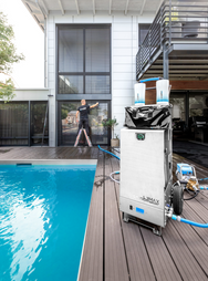 hyCLEANER® OSMOBIL MAX – Sistema ad osmosi inversa per applicazioni di pulizia - imagen 4