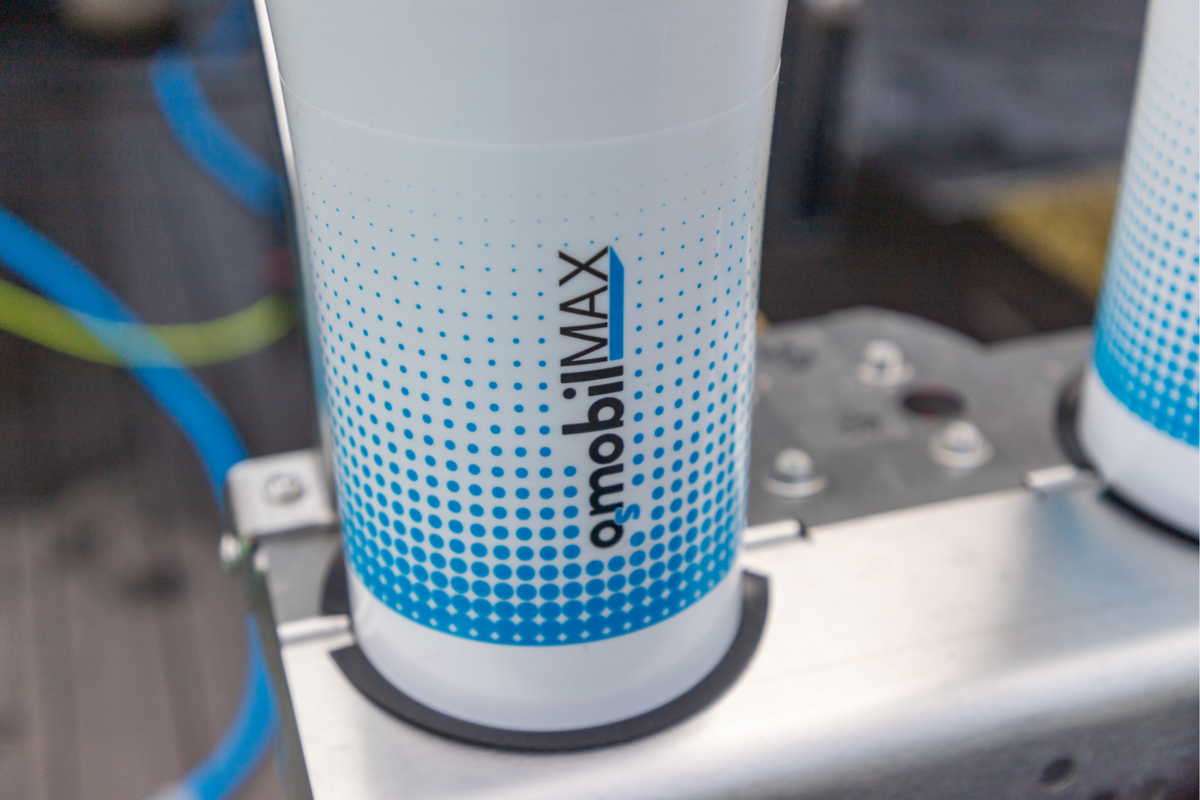 hyCLEANER® OSMOBIL MAX – Sistema ad osmosi inversa per applicazioni di pulizia - imagen 8