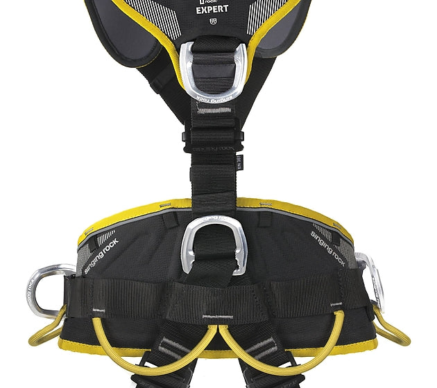 SINGING ROCK - full body harness EXPERT 3D - imagen 6