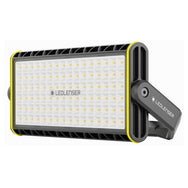 Foco reflector de área recargable LEDLENSER AF12R WORK: linterna frontal LEDLENSER H3.2: superventas con brillo de alto rendimiento y mecanismo de una sola mano. ☼ : 120 lúmenes 🕒 : 60 horas ➠ : 100 metros. – Ya disponible en MTN Shop EU. - imagen 2