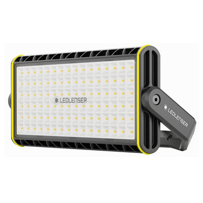 Foco reflector de área recargable LEDLENSER AF12R WORK – segunda imagen