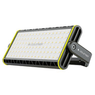 Foco reflector de área recargable LEDLENSER AF12R WORK: linterna frontal LEDLENSER H3.2: superventas con brillo de alto rendimiento y mecanismo de una sola mano. ☼ : 120 lúmenes 🕒 : 60 horas ➠ : 100 metros. – Ya disponible en MTN Shop EU. - imagen 3