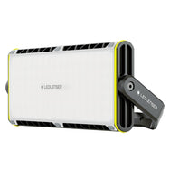 Foco reflector de área recargable LEDLENSER AF12R WORK: linterna frontal LEDLENSER H3.2: superventas con brillo de alto rendimiento y mecanismo de una sola mano. ☼ : 120 lúmenes 🕒 : 60 horas ➠ : 100 metros. – Ya disponible en MTN Shop EU.