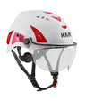 KASK Superplasma Safety Helmet HP Visor – – Now available at MTN Shop EU.