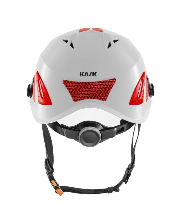 KASK Superplasma Safety Helmet HP Visor – – Now available at MTN Shop EU.