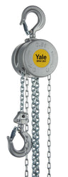 Yale Hand chain hoist model YaleMINI 360– Electric Chain Hoist Model CPE With Suspension Hook Or With Integrated Trolley – Now available at MTN Shop EU.