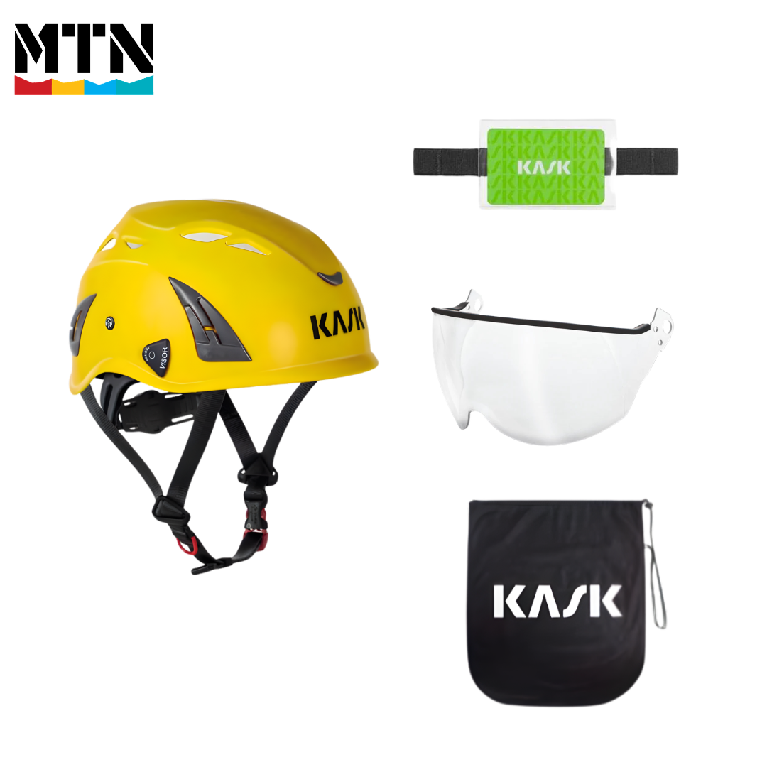 KASK SuperPlasma AQ Helmet - MTN Starter Kit - imagen 9