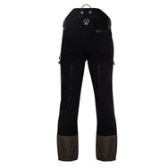 Abortec AT4060 Breatheflex Pro Pantalón Motosierra Diseño A Clase 1 - Negro - imagen 2