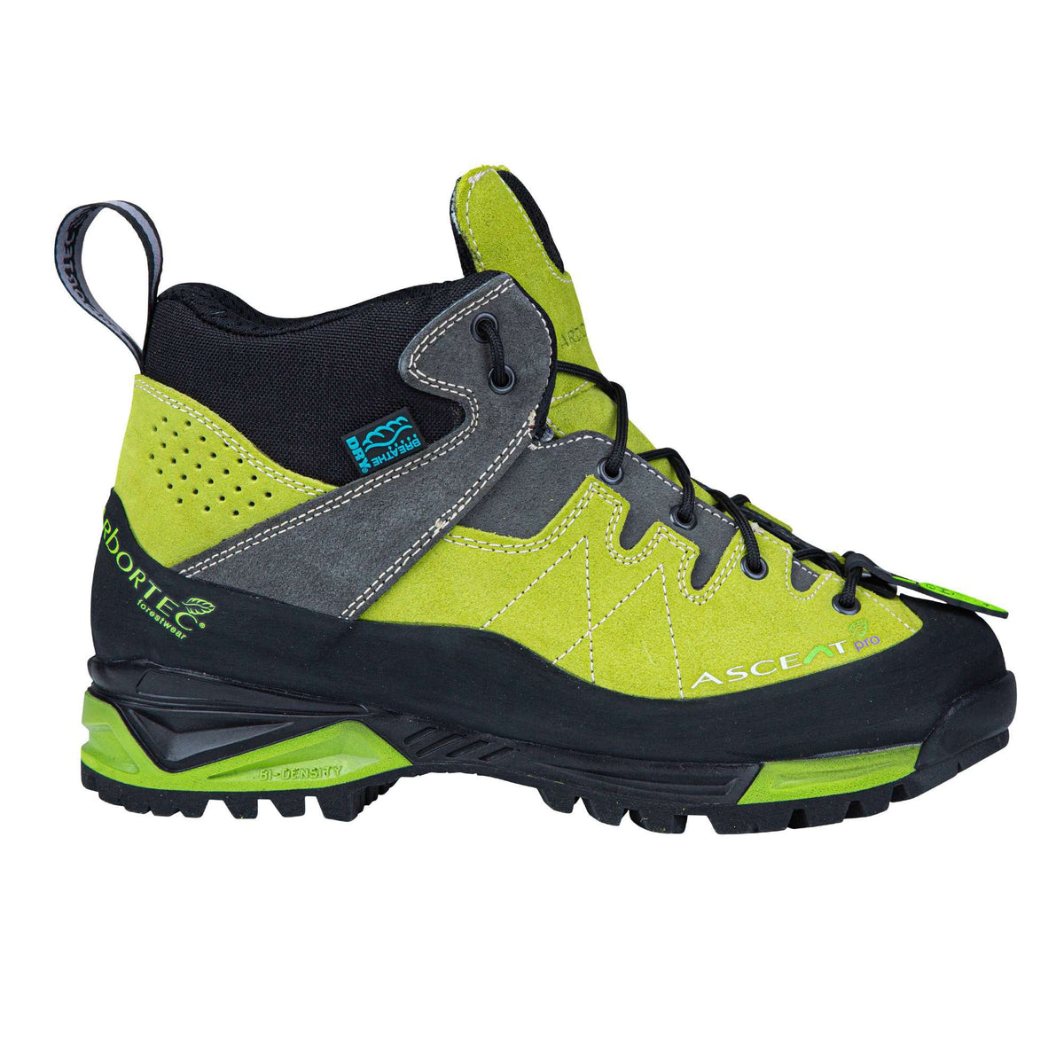 Arbortec AT51000 Ascent Pro klimschoen - limoen (maat 44) - imagen 2