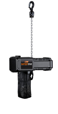 CM BatteryStar Hoist– The CM® BatteryStar™ Battery Powered Chain hoist is built with industry-leading technology from Columbus McKinnon and Milwaukee Tool®. Designed for portability and easy installation, the BatteryStar can have you lifting in minutes. Shop now. – Now available at MTN Shop EU. - imagen 3