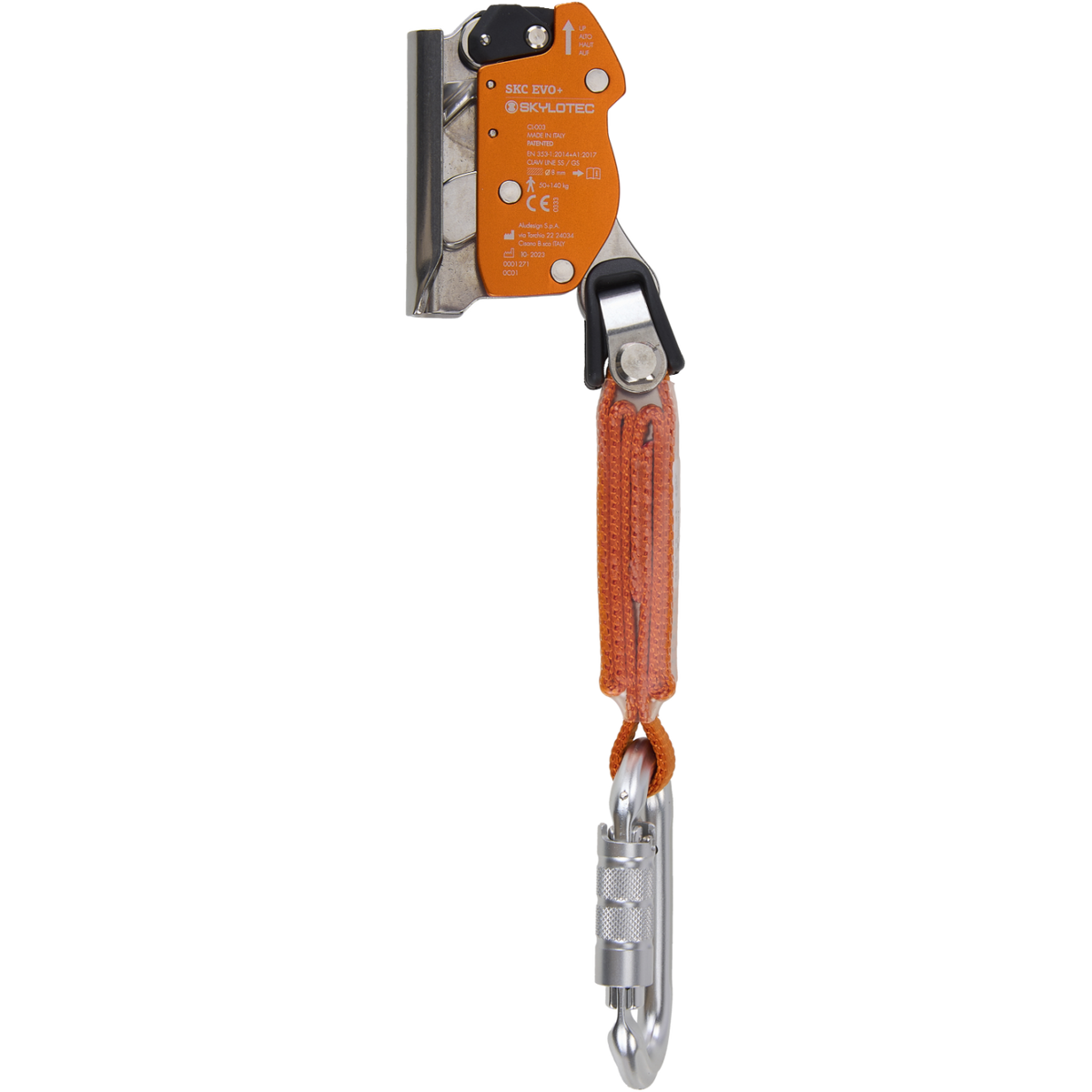 Skylotec CLAW SKC EVO+ Runner, vertical 8mm - imagen 2