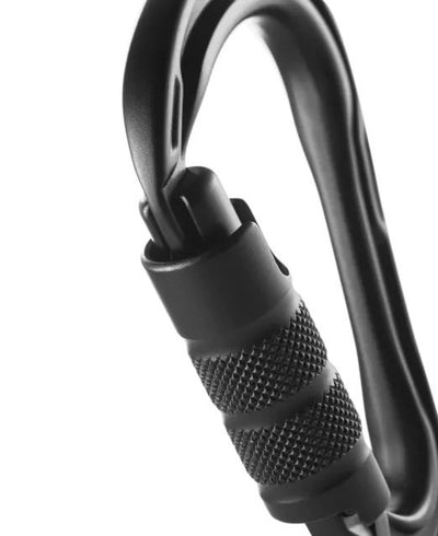 Edelrid Strike Tri-Lock Zwart – tweede afbeelding