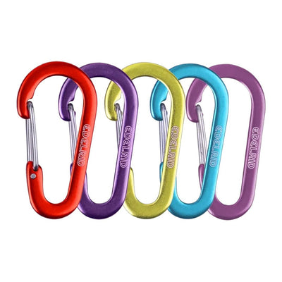 Edelrid Micro-3 Gear-karabijnhaak
