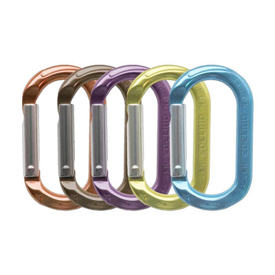 Edelrid Mini-O Gear-karabijnhaak