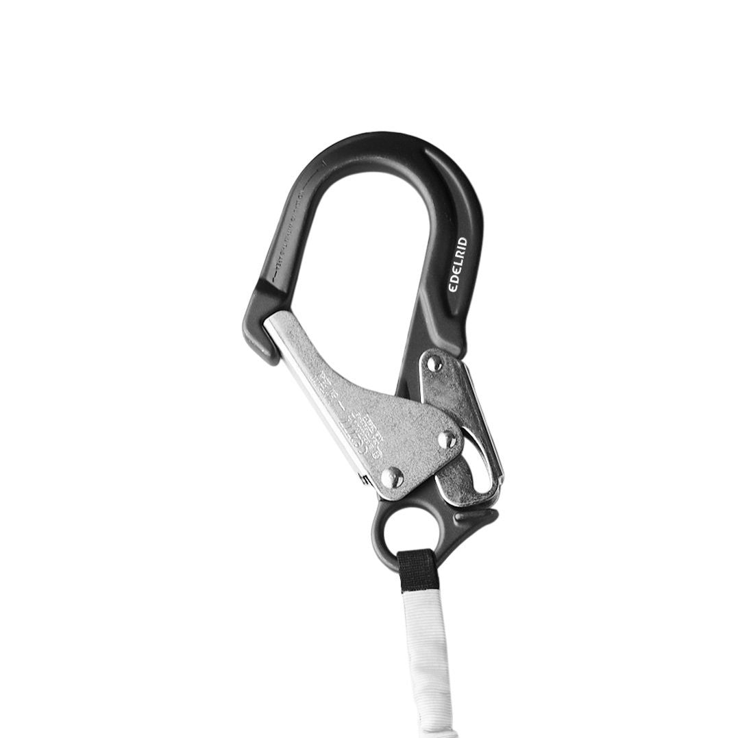 Protezione anticaduta Edelrid Shockstop Y - imagen 4
