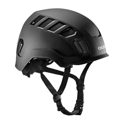 Edelrid Tectum-Air Helm Zwart