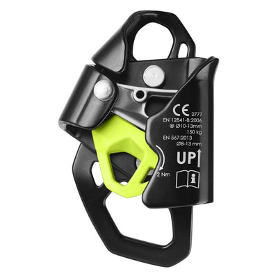 Edelrid Uni Cruiser Oploopapparaat Ascender Touwklem