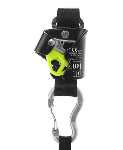 Edelrid Knee Cruiser-klem met voetlus – tweede afbeelding